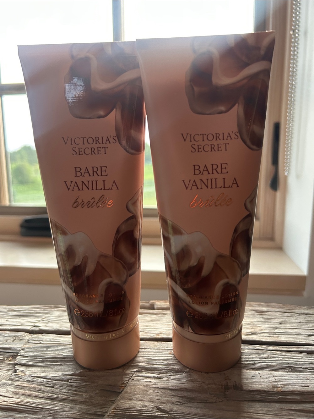 Victoria's Secret Bare Vanilla Brûlée Lotion - 2